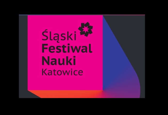 Website logo of Silesian Science Festival katowice