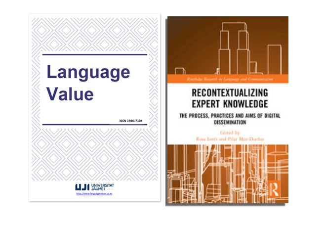 Review of Recontextualizing Expert Knowledge (Lorés & Mur-Dueñas, 2026)