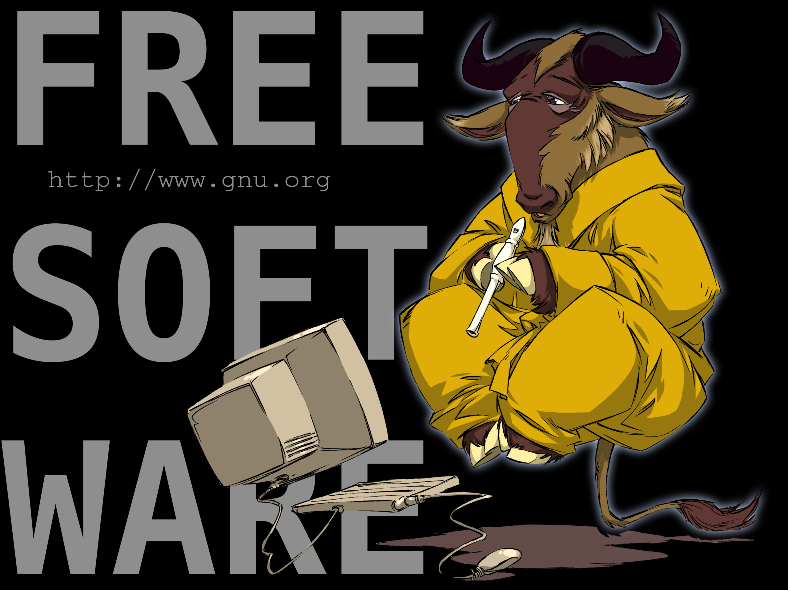 An interview with Richard Stallman